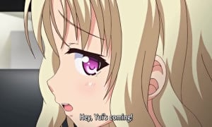 JK to Ero Konbini Tenchou Episode 2