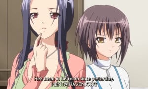 Bloods: Inraku no Ketsuzoku 2 Episode 1