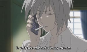Sekirei Episode 3