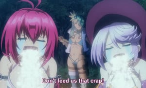 Bikini Warriors Episode 8