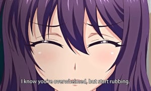 Mesu Kyoushi 4: Kegasareta Kyoudan Episode 4