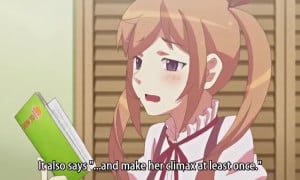 PeroPero Teacher - Episode 2 Maid Chapter
