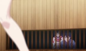 Masou Gakuen HxH Episode 3