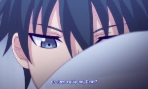 Masou Gakuen HxH Episode 4