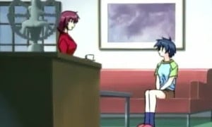 Boundary Between Dream and Reality Episode 3