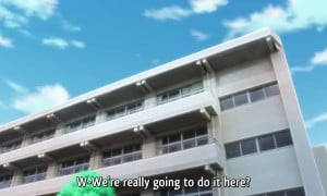 Junjou Shoujo Et Cetera Episode 2