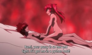 Junjou Shoujo Et Cetera Episode 1