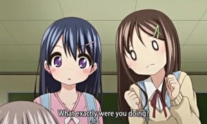 Chicchana Onaka - Episode 3