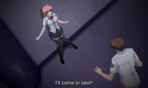 Kansen 2 Inzai Toshi - Episode 1