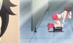Cosplay Change: Pure-kei Joshidaisei no Kiken na Seiheki Episode 4