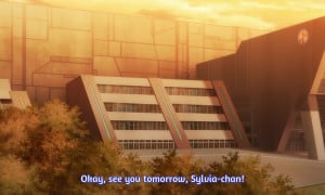 Masou Gakuen HxH Episode 10