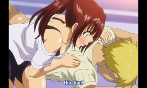 Mizugi Kanojo - Episode 3