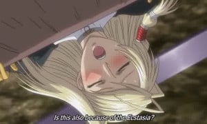 Armored Knight Iris Episode 2