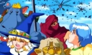 Mahou Shoujo Meruru Episode 2