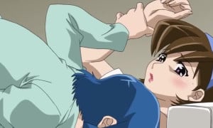 Oku-sama wa Michael - Episode 1