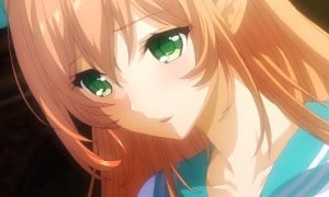 Love x Holic: Miwaku no Otome to Hakudaku Kankei The Animation Episode 1