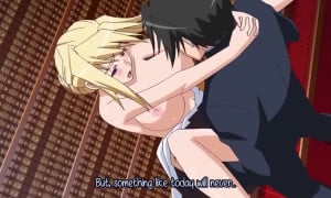 Princess Lover! OVA Episode 2