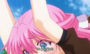Rance 01: Hikari o Motomete The Animation Episode 1