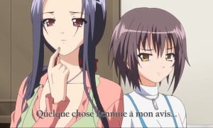 Bloods Inraku No Ketsuzoku Two - Episode 1