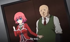 Nerawareta Megami Tenshi Angeltia: Mamotta Ningentachi ni Uragirarete Episode 2