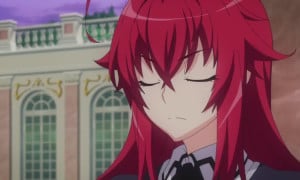 High School DxD Hero Episode 1