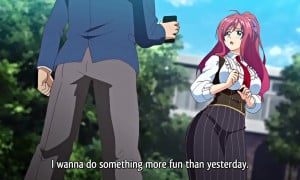 Shihai no Kyoudan Episode 1