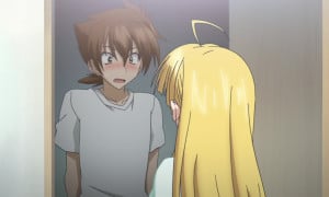High School DxD Episode 7