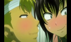 Mizugi Kanojo - Episode 4