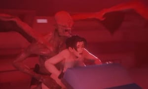 Kunoichi 2 Fall of the Shrinemaiden