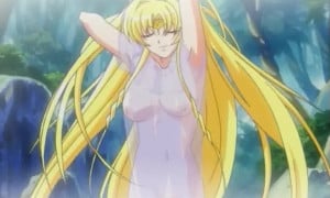 Elfina: Servant Princess Episode 1