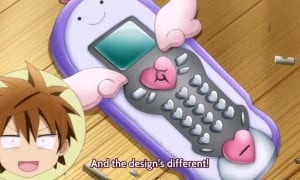 To Love-Ru: Trouble - Darkness OVA Episode 5