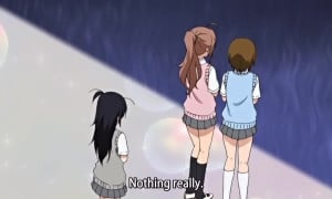 Joshikousei no Koshitsuki Episode 6