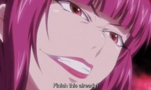 Taimanin Asagi 2 - Episode 1