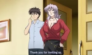 Mofuku Tsuma Episode 1