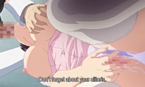 White Blue Episode 2