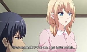 White Blue Episode 3