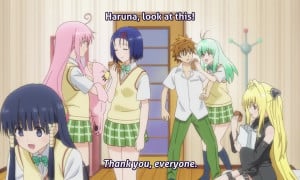 Motto To Love-Ru: Trouble Episode 3
