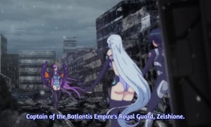 Masou Gakuen HxH Episode 12 Final