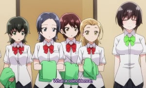 Araiya-san! Ore to Aitsu ga Onnayu de!? Episode 6