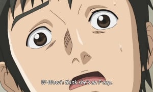 Jukujo Shigan Episode 1
