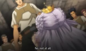 Princess Knight Catue Episode 1