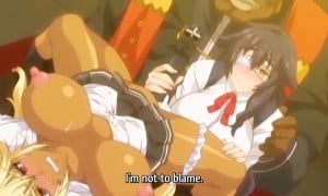 Gakuen no Ikenie Nagusami Mono to Kashita Kyonyuu Furyou Shoujo