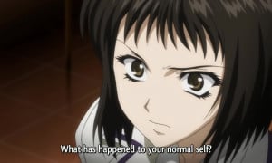 Kara no Shoujo Episode 2