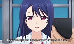 Nozoki Kanojo Episode 3