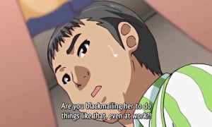 JK to Ero Konbini Tenchou Episode 3