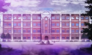 Meikoku Gakuen Jutai Hen - Episode 1