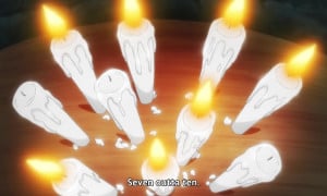 Ishuzoku Reviewers Episode 8