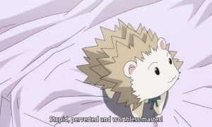 Tsun Tsun Maid Wa Ero Ero Desu - Episode 1
