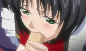 Elfina: Servant Princess Episode 2