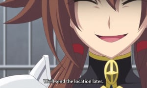 Shinmai Maou no Testament Episode 6